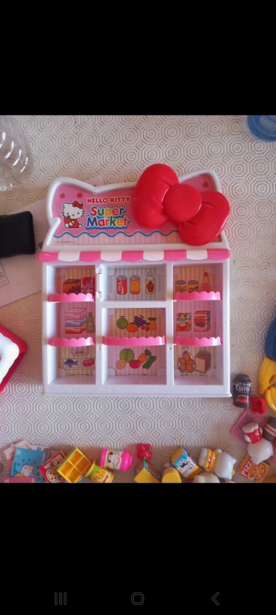 Supermercato Hello Kitty
