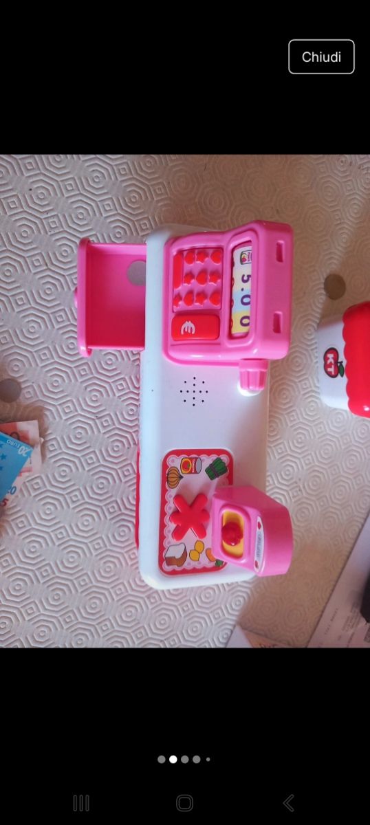 Supermercato Hello Kitty