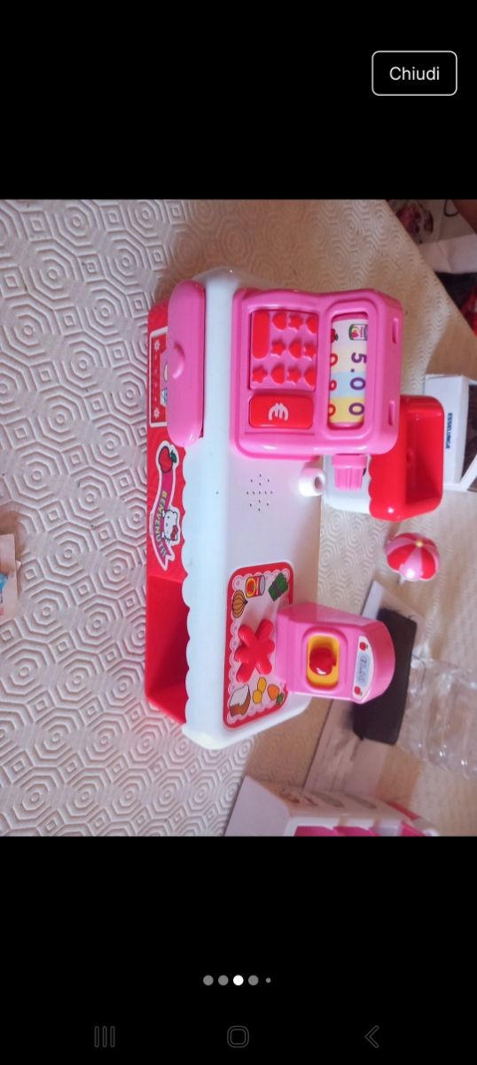 Supermercato Hello Kitty