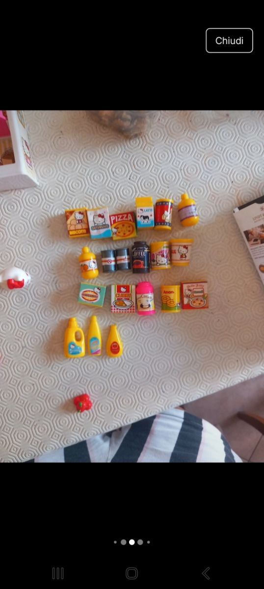 Supermercato Hello Kitty