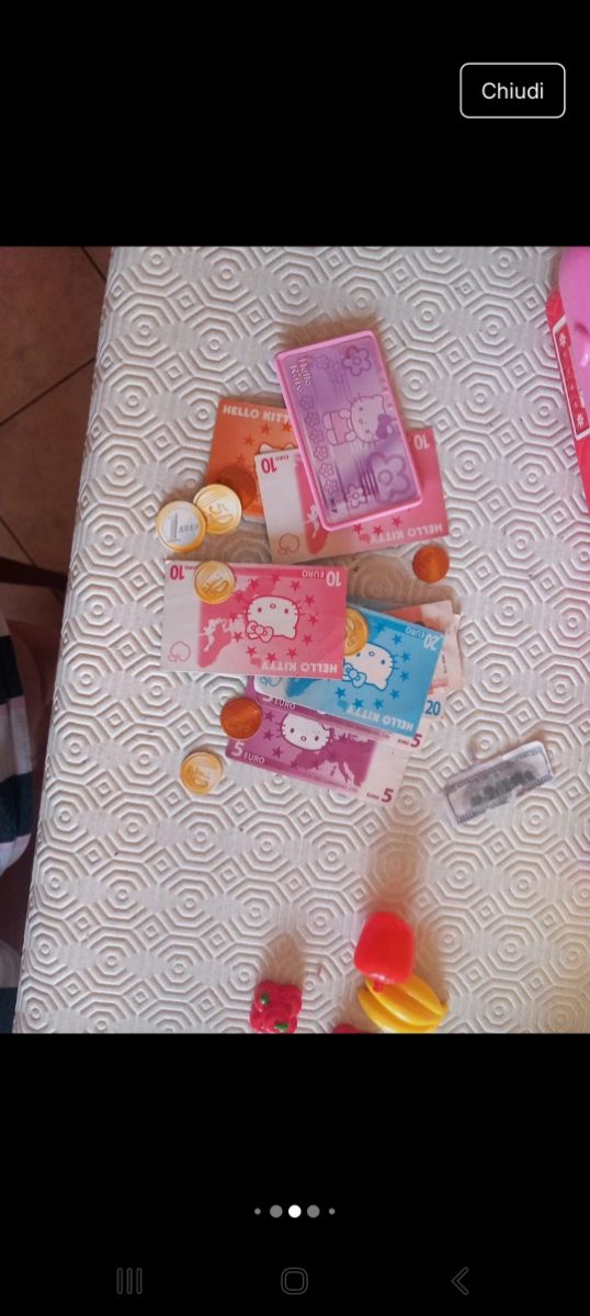 Supermercato Hello Kitty