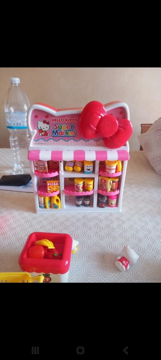 Supermercato Hello Kitty