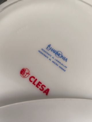 Fuentes Harmonía Vintage. 14€ / unidad