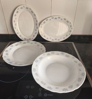 Fuentes Harmonía Vintage. 14€ / unidad