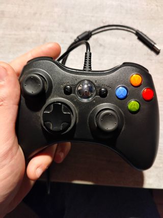 Kit Teclado, Ratón y Mando Gaming