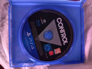 Control PS4 (PlayStation 4) - Remedy