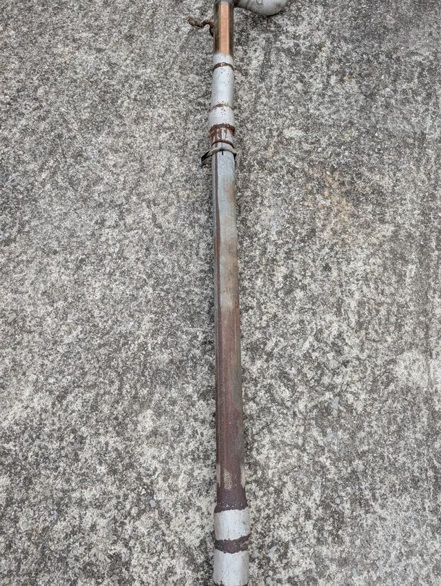 Línea escape Grupo N Saxo VTS