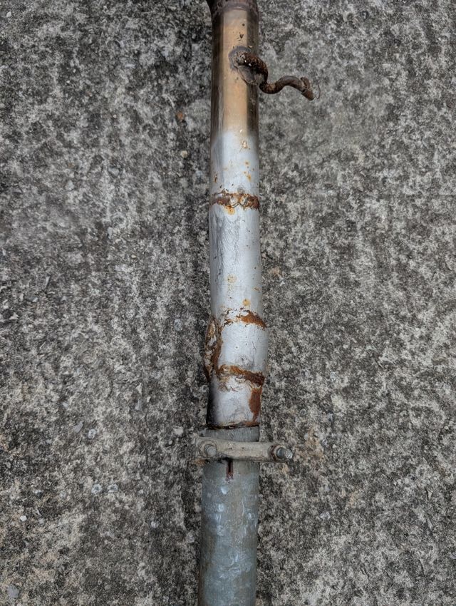 Línea escape Grupo N Saxo VTS