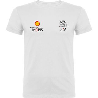 Camiseta Hyundai