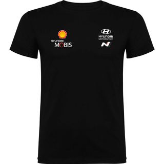 Camiseta Hyundai
