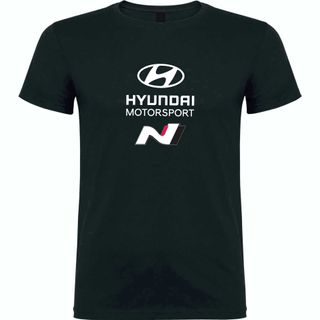 Camiseta Hyundai