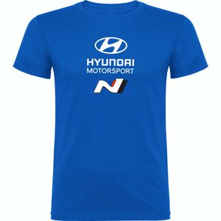Camiseta Hyundai