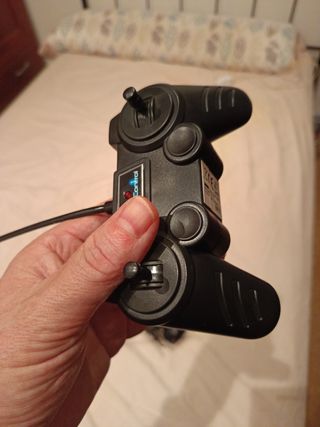 Coche RC Todoterreno Naranja y Verde