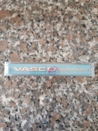 Cassetta Vasco Rossi Radio Tutto