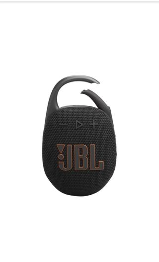 JBL Clip 5 Negro Nuevo
