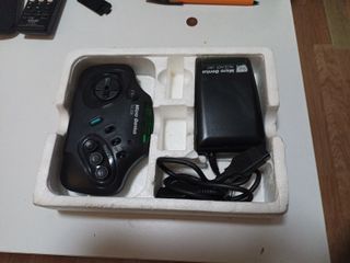 Mando Inalámbrico Micro Genius TIJ-30 Mega Drive