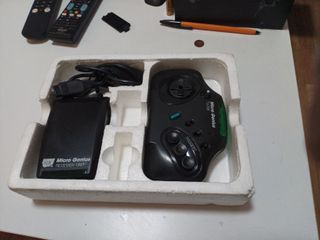 Mando Inalámbrico Micro Genius TIJ-30 Mega Drive