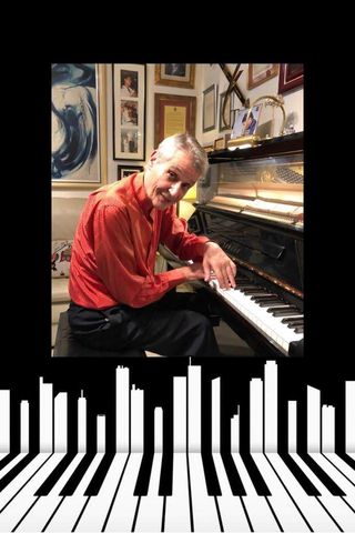 Piano Yamaha MX100A Felipe Campuzano