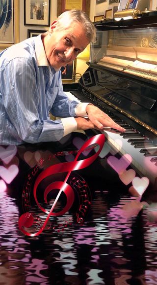 Piano Yamaha MX100A Felipe Campuzano