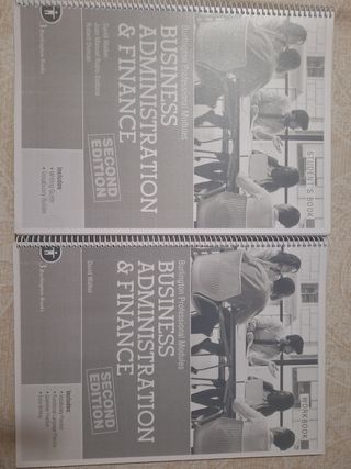 Libro inglés asistencia a la direccion de empresas