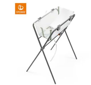 Bañera bebé plegable