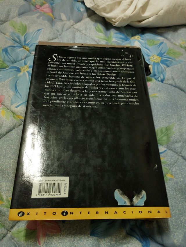 Scarlett - T.D. - (Spanish Edition)