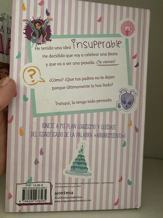 La diversion de Martina libros