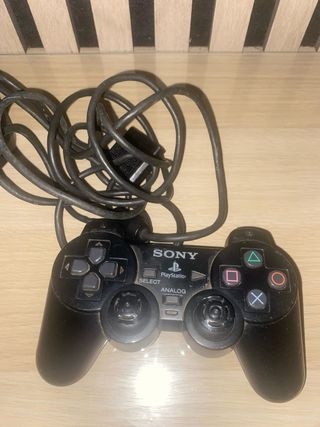 Mando PS3 Sony Negro