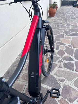 Bici elettrica BTWIN