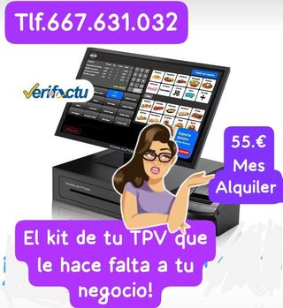 TPV alquiler normativa Hacienda