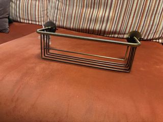 Organizador de ducha metálico