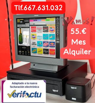 TPV alquiler, normativa de Hacienda,
