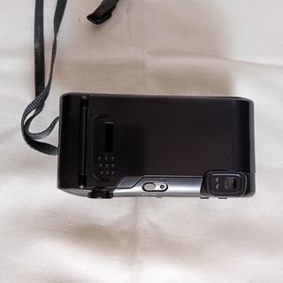 Cámara Minolta Riva Zoom 105EX Negra