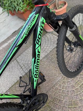 MTB 24 pollici - marca "ROLLMAR" modello 'ROKIT'
