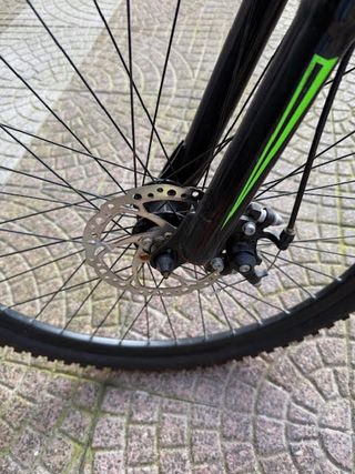 MTB 24 pollici - marca "ROLLMAR" modello 'ROKIT'
