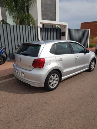 Volkswagen Polo 2012
