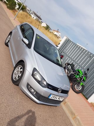 Volkswagen Polo 2012