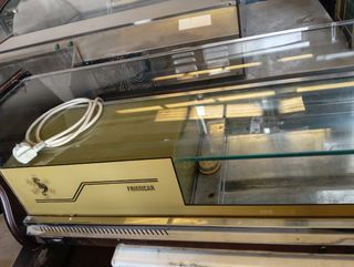 Vitrina de tapas 8 bandejas