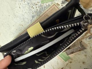 Cartera Anekke Beige y Multicolor