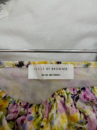 Conjunto Brownie Falda y Blusa