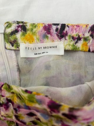 Conjunto Brownie Falda y Blusa