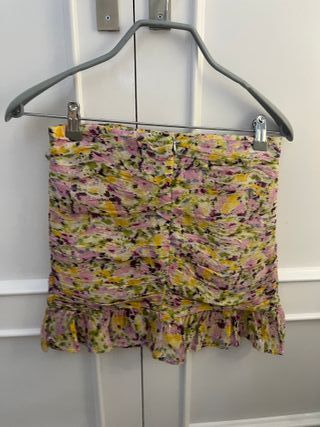 Conjunto Brownie Falda y Blusa