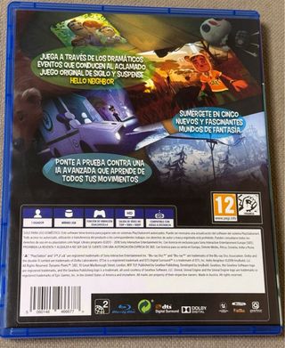Juego PS4 Hello Neighbor Hide & Seek
