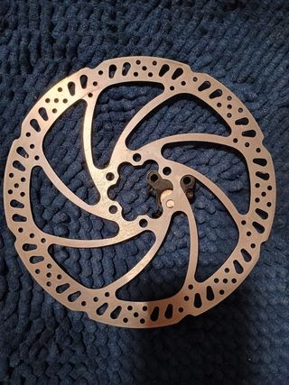 Disco Freno Bicicleta Tektro 180mm