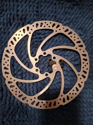 Disco Freno Bicicleta Tektro 180mm