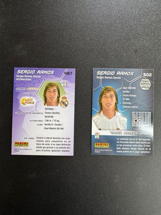Sergio Ramos MEGACRACKS 2005/06