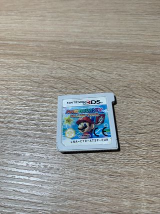 Mario Party: Island Tour Nintendo 3DS
