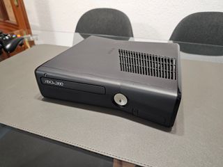 Xbox 360 Negra