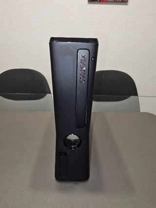 Xbox 360 Negra