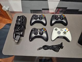 Xbox 360 Negra